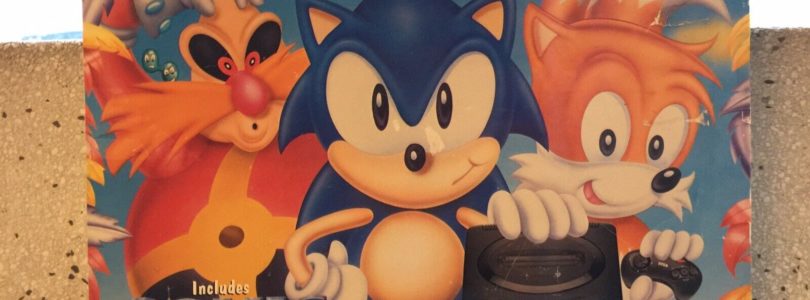 MD – MD 2 Sonic Compilation Pack – PAL – Complete