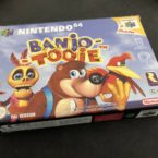 N64 – Banjo Tooie – PAL – Complete