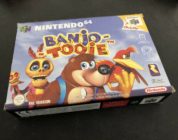 N64 – Banjo Tooie – PAL – Complete