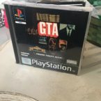 PS1 – Grand Theft Auto – PAL – Complete
