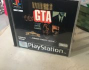 PS1 – Grand Theft Auto – PAL – Complete