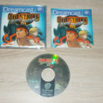 DC – Street Fighter 3rd Strike – PAL – Complete