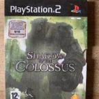 PS2 – Shadow Of The Colossus – PAL – Complete