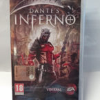 PSP – Dante’s Inferno – PAL – NEW