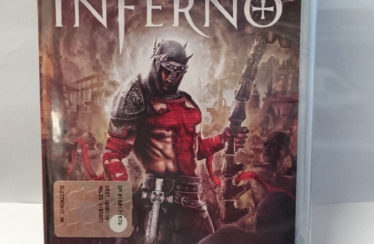 PSP – Dante’s Inferno – PAL – NEW