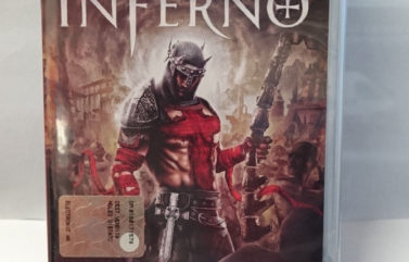 PSP – Dante’s Inferno – PAL – NEW