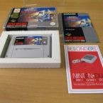 SNES – Super Probotector – PAL – COMPLETE