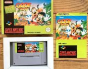 SNES – Goof Troop – PAL – COMPLETE