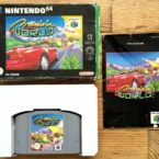 N64 – Cruis’n World – PAL – Complete