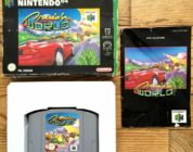 N64 – Cruis’n World – PAL – Complete