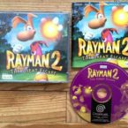 DC – Rayman 2 – PAL – COMPLETE