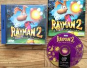 DC – Rayman 2 – PAL – COMPLETE