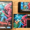 MD – Splatterhouse 2- PAL – COMPLETE