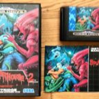 MD – Splatterhouse 2- PAL – COMPLETE