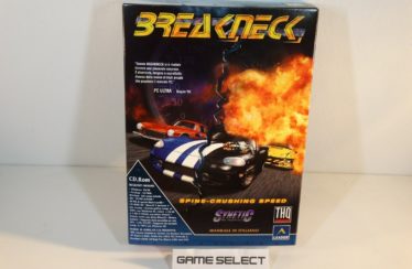 PC CD ROM – Breakneck – COMPLETE