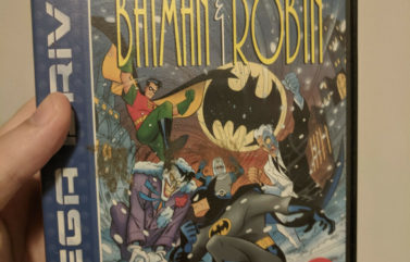 MD – The Adventures Of Batman And Robin – PAL – COMPLETE