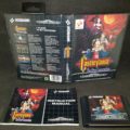 MD – Castlevania TNG – PAL – COMPLETE