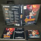 MD – Castlevania TNG – PAL – COMPLETE