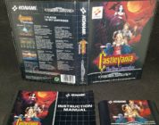 MD – Castlevania TNG – PAL – COMPLETE