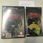 GC – Zelda Twilight Princess – PAL – COMPLETE