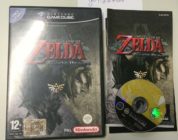 GC – Zelda Twilight Princess – PAL – COMPLETE