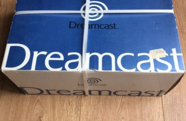 DC – Dreamcast Console- PAL – NEW