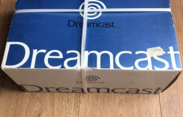 DC – Dreamcast Console- PAL – NEW
