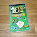 PSP – Metal Slug Anthology – PAL – COMPLETE