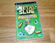 PSP – Metal Slug Anthology – PAL – COMPLETE