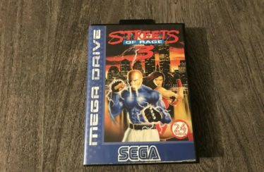MD – Streets Of Rage 3 – PAL – COMPLETE