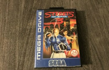 MD – Streets Of Rage 3 – PAL – COMPLETE