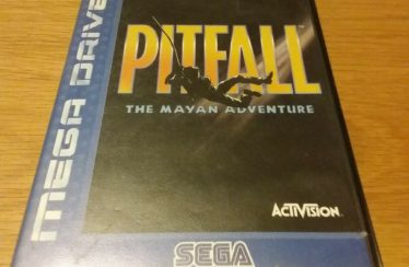 MD – Pitfall The Mayan Adventures – PAL – COMPLETE