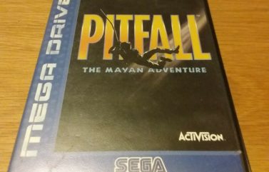 MD – Pitfall The Mayan Adventures – PAL – COMPLETE