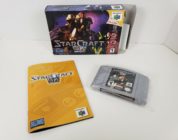 N64 – Starcraft 64 – NTSC – COMPLETE