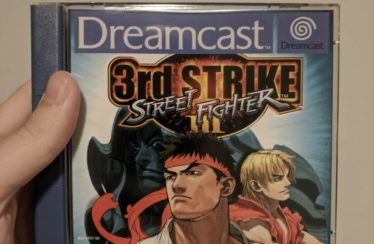 DC – Street Fighter 3rd Strike – PAL – COMPLETE