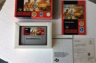 SNES – Legend – PAL – Compete