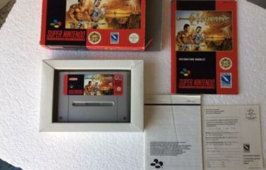 SNES – Legend – PAL – Compete