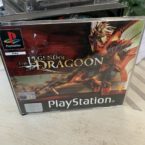 PS1 – Legend Of The Dragoon – PAL – COMPLETE