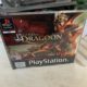 PS1 – Legend Of The Dragoon – PAL – COMPLETE