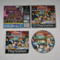 PS1 – Sfida Al Tetris Magico – PAL – COMPLETE