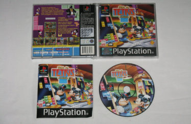PS1 – Sfida Al Tetris Magico – PAL – COMPLETE