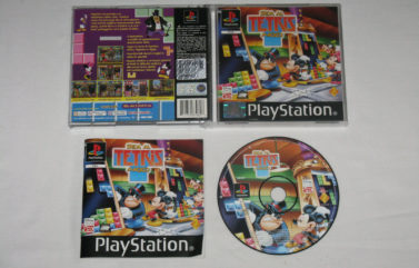 PS1 – Sfida Al Tetris Magico – PAL – COMPLETE