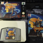 N64 – Castlevania – PAL – COMPLETE