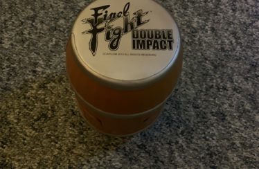 XBOX360 – Final Fight Double Impact Press Kit – NEW