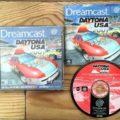 DC – Daytona USA 2001 – PAL – COMPLETE