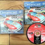 DC – Daytona USA 2001 – PAL – COMPLETE
