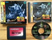 SATURN – Metal Slug Ram Box – JAP – COMPLETE