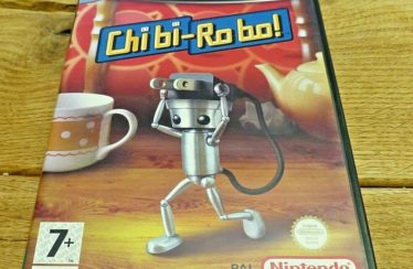 GC – Chibi Robo – PAL – COMPLETE