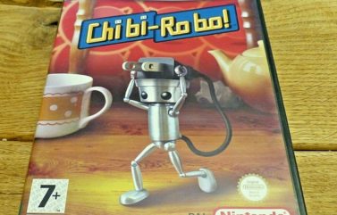 GC – Chibi Robo – PAL – COMPLETE