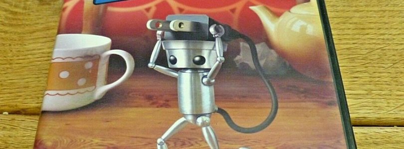 GC – Chibi Robo – PAL – COMPLETE